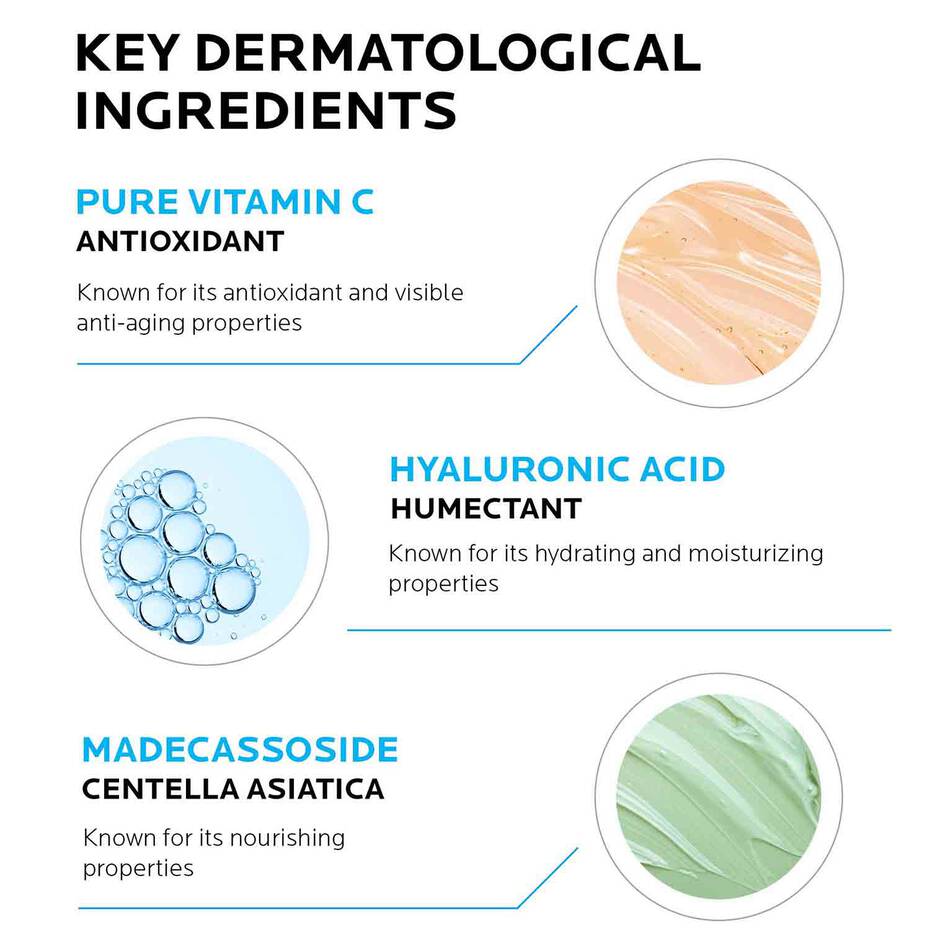 La Roche-Posay Pure Vitamin C Eye Cream