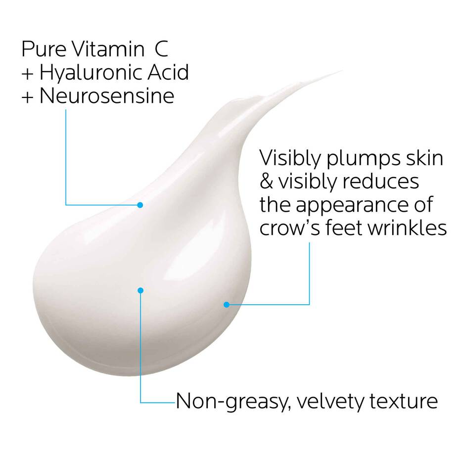 La Roche-Posay Pure Vitamin C Eye Cream