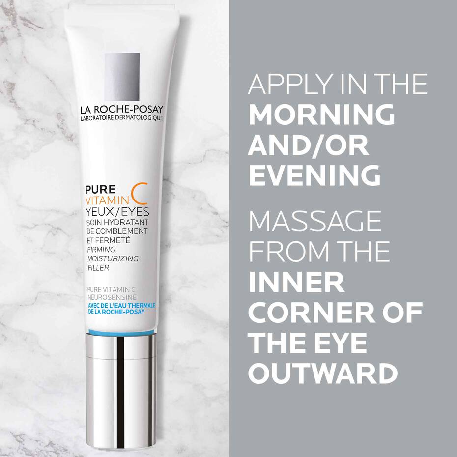La Roche-Posay Pure Vitamin C Eye Cream