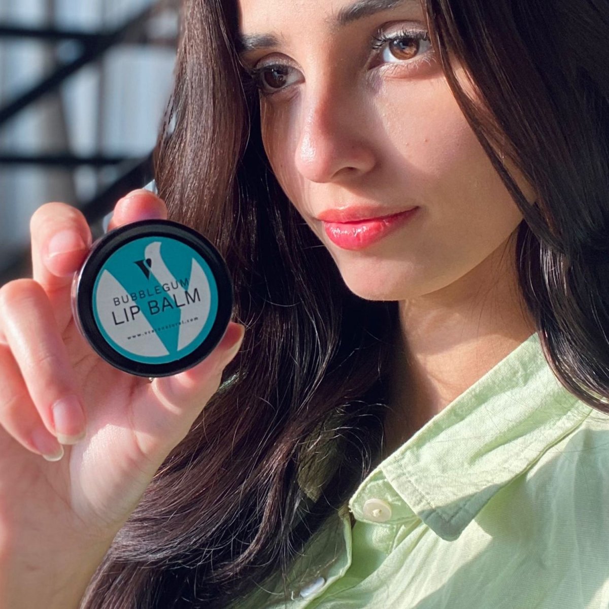 Lip Balm - Bubblegum - VCare Natural - VCARE NATURAL