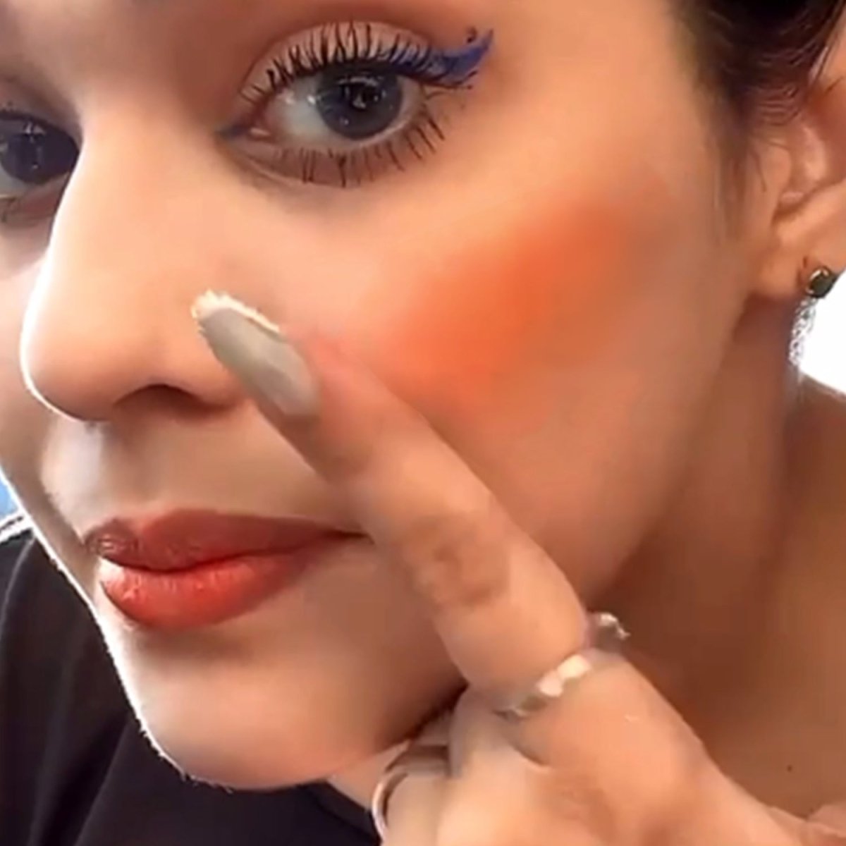 Lip Cheek Tint Peach - VCare Natural - VCARE NATURAL