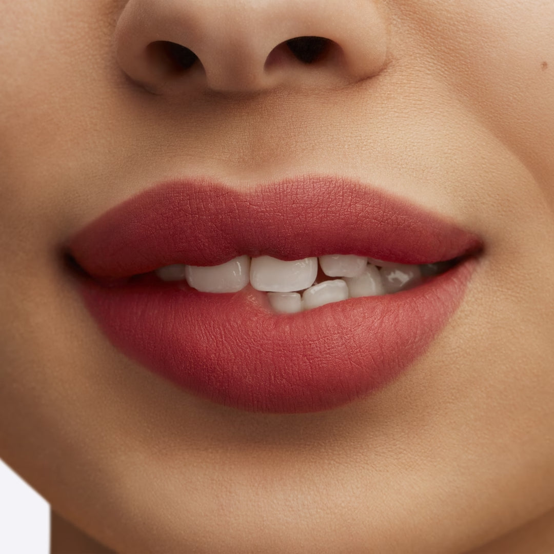 MAC x L Powder Kiss Liquid Lipcolour