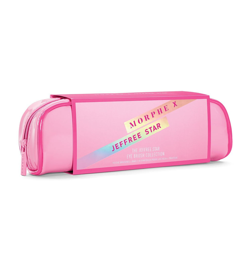 Jeffree star shop brush set