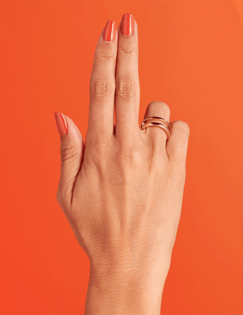 OPI Nail Polish - My Chihuahua Doesn’t Bite Anymore