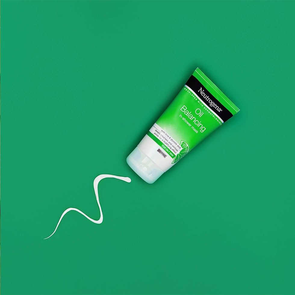 Neutrogena Oil Balancing In-Shower Mask