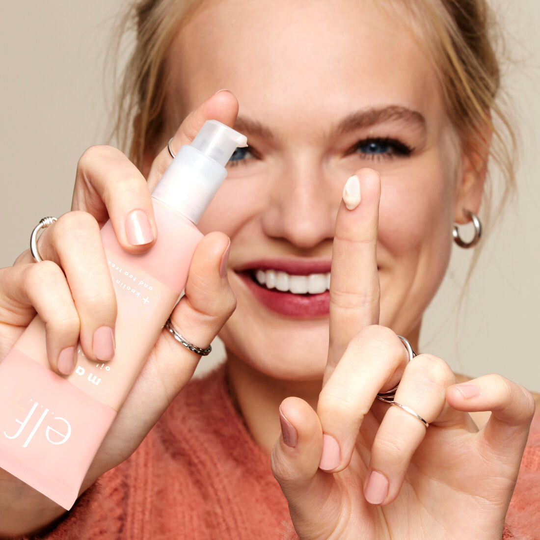 e.l.f.+ Mattifying Lotion