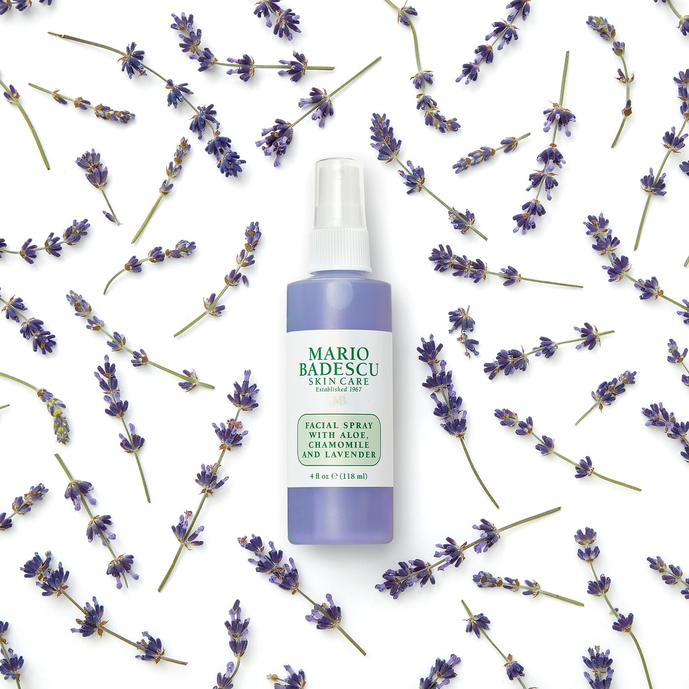 Mario Badescu Facial Spray with Aloe, Chamomile and Lavender