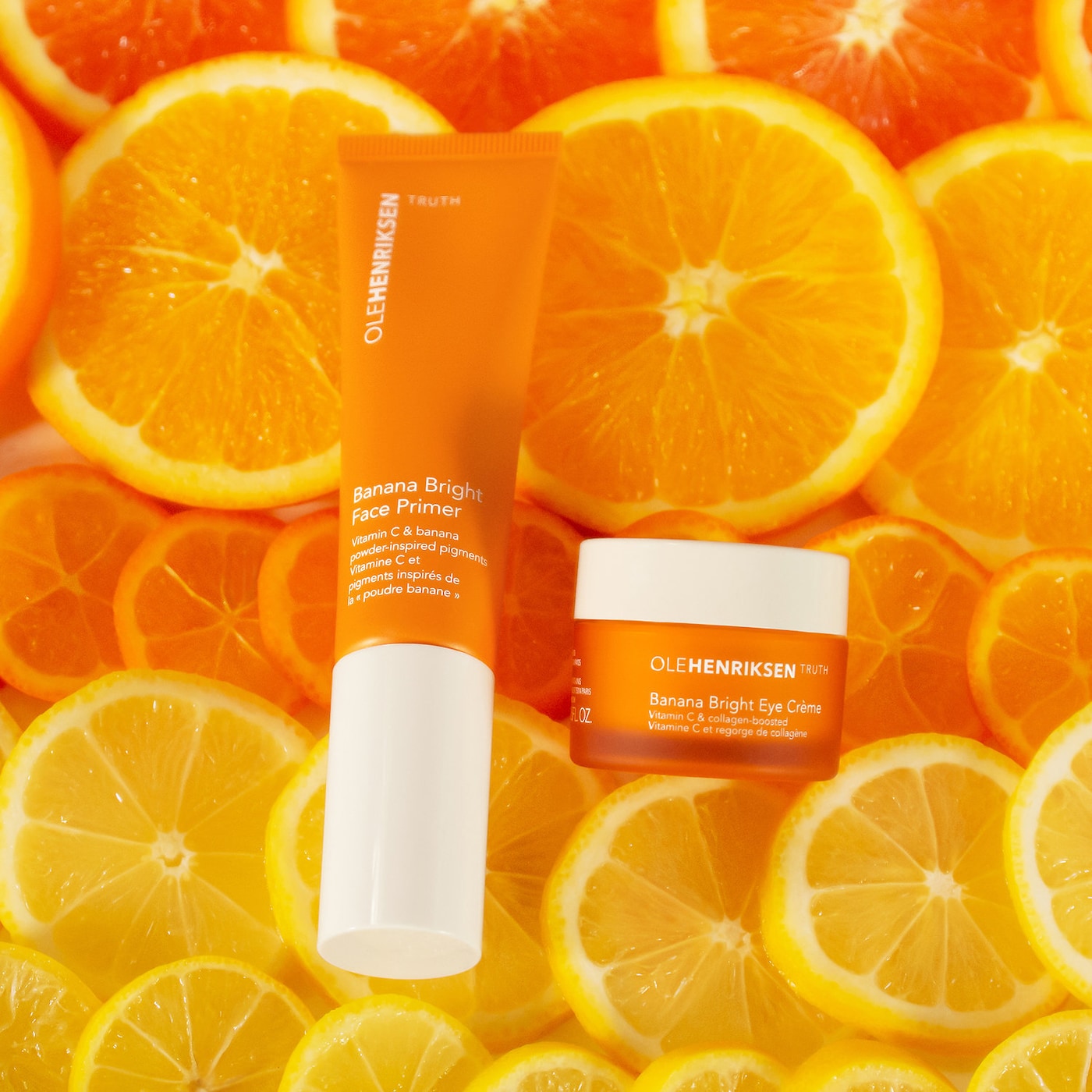 Ole Henriksen Banana Bright Face Primer
