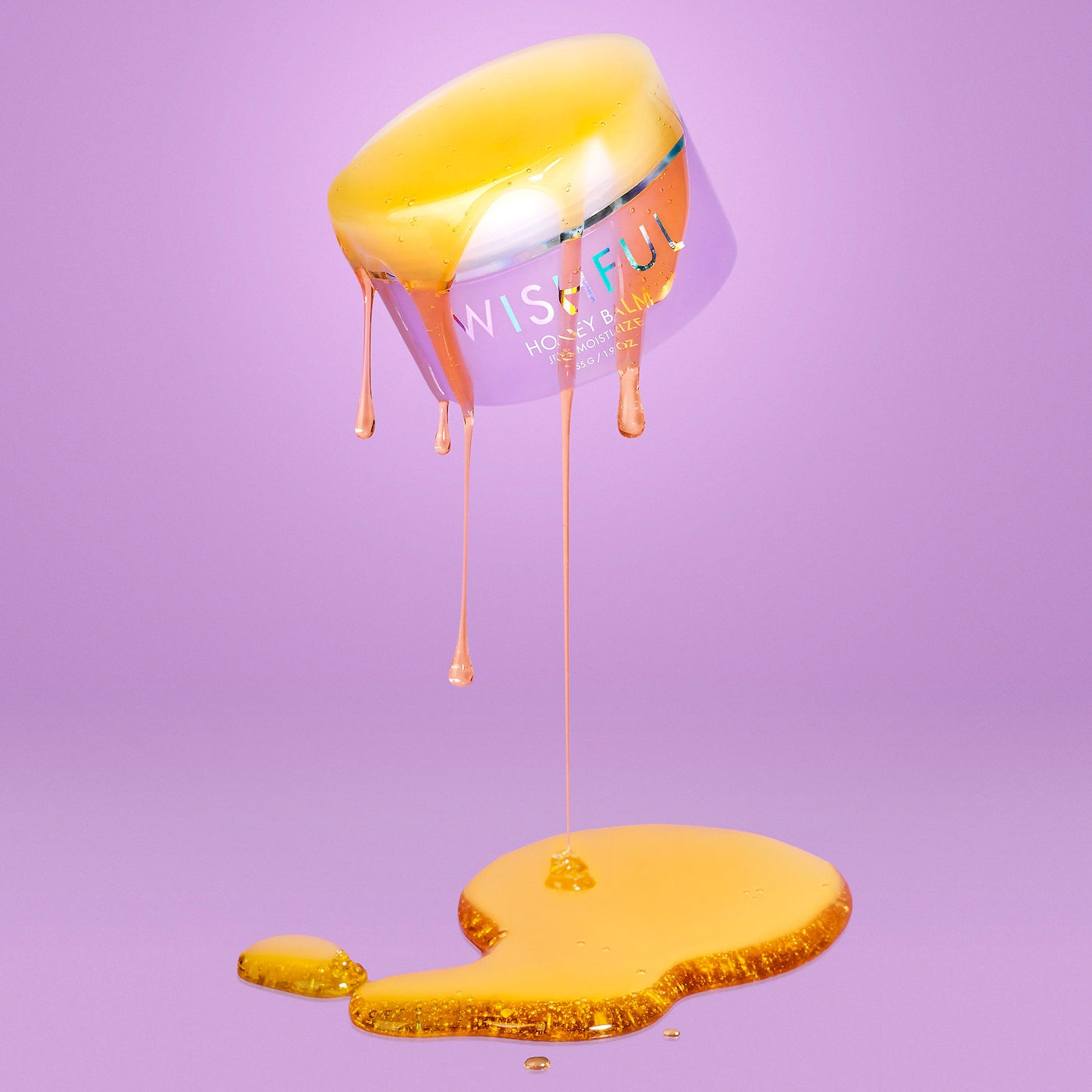 Wishful Honey Balm Niacinamide Jelly Moisturizer