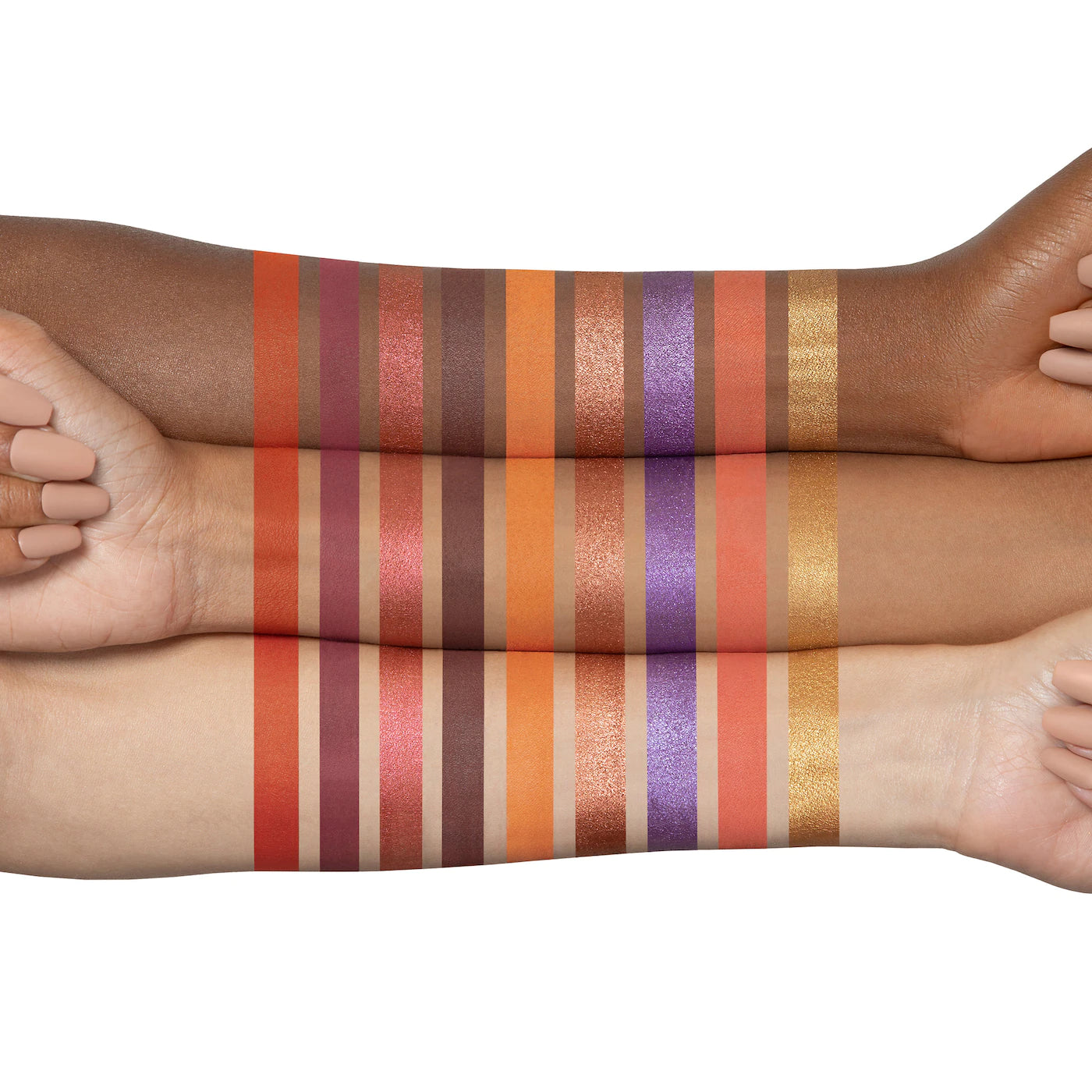 Huda Beauty Wild Obsessions Eyeshadow Palette - Chameleon