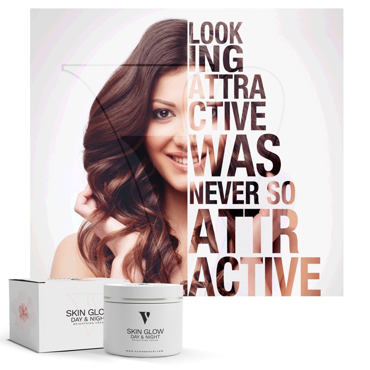 Skin Glow Day/Night Cream - VCare Natural - VCARE NATURAL