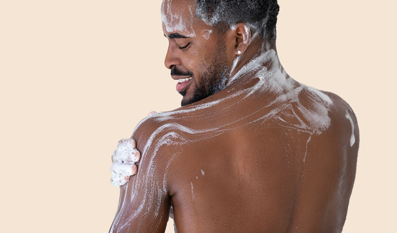 Aveeno Positively Nourishing Calming Body Wash