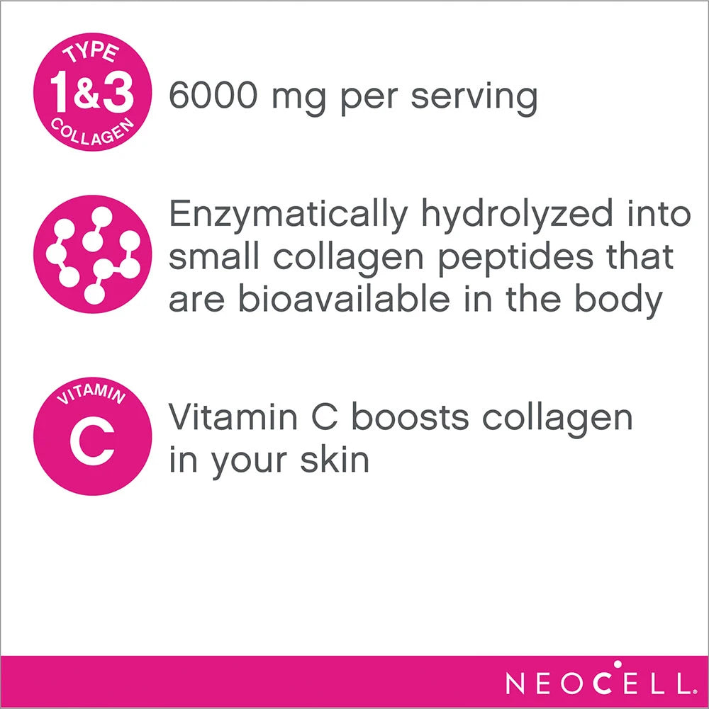 Neocell Super Collagen + Vitamin C