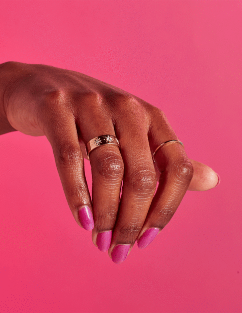 OPI Nail Polish - Telenovela Me About It