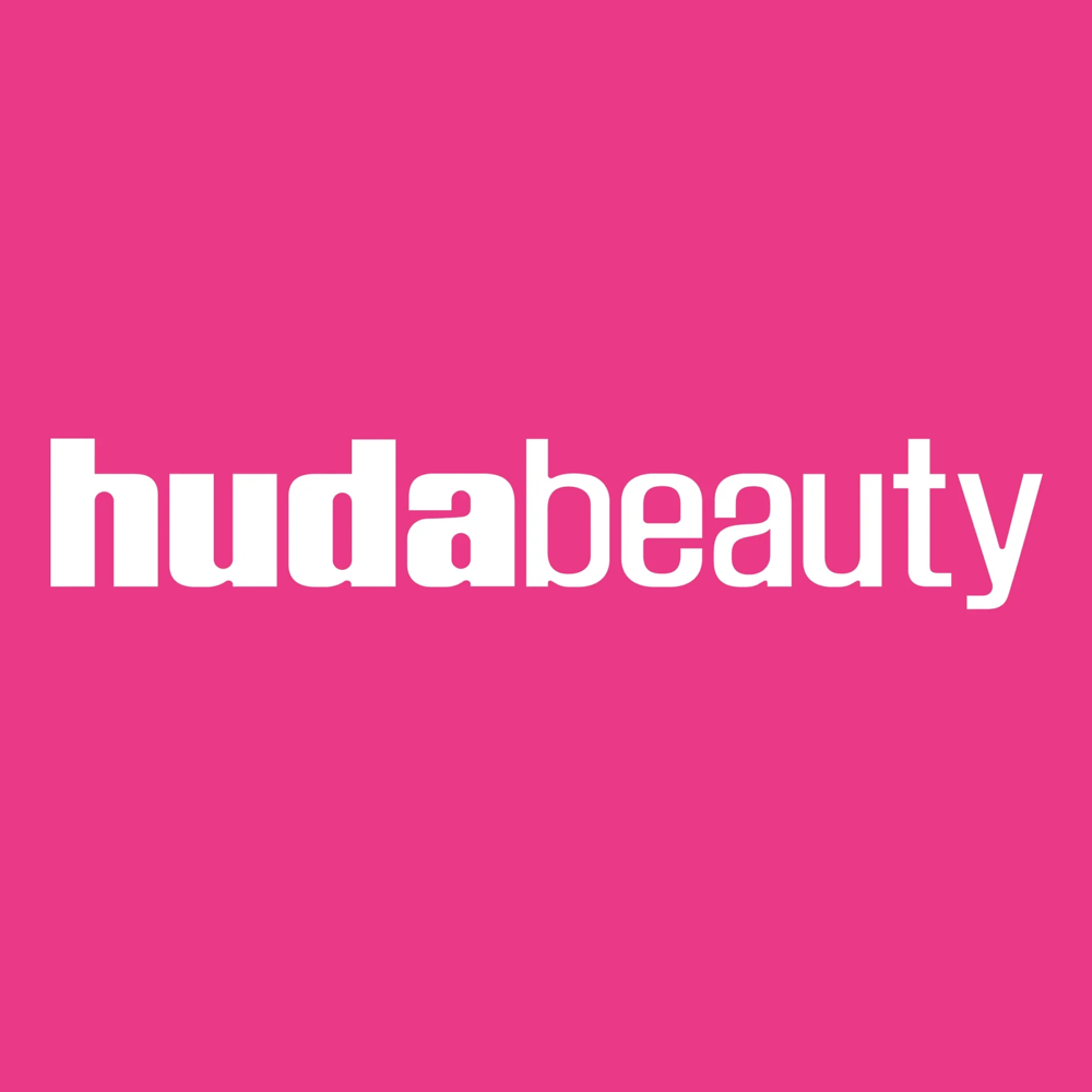 Huda Beauty Logo