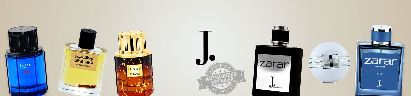 J. Fragrances