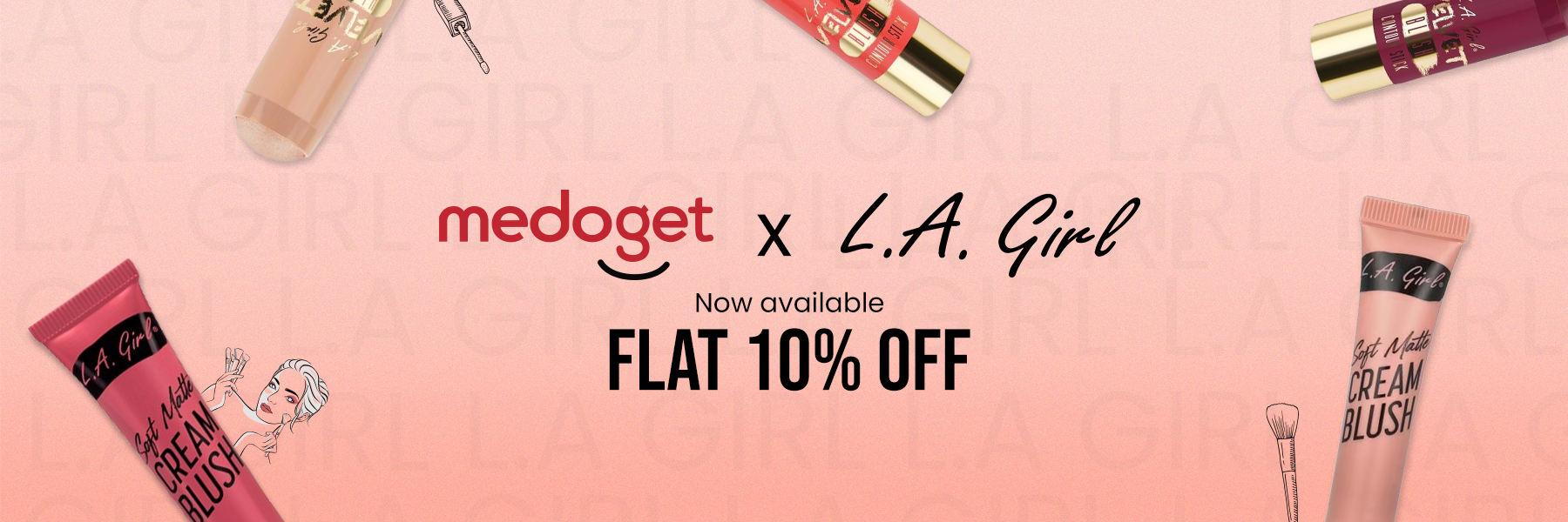 L.A. Girl Cosmetics
