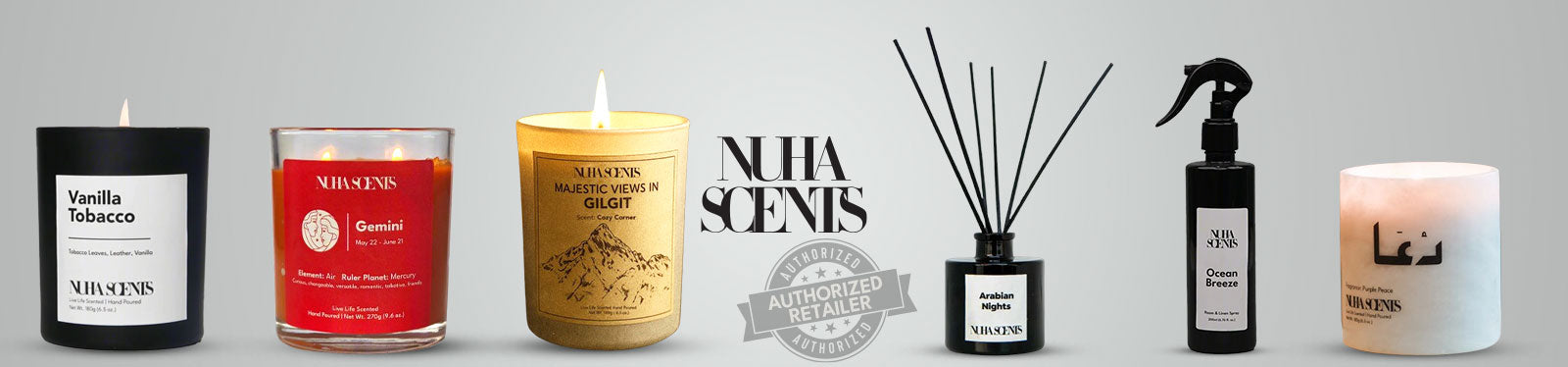 Nuha Scents