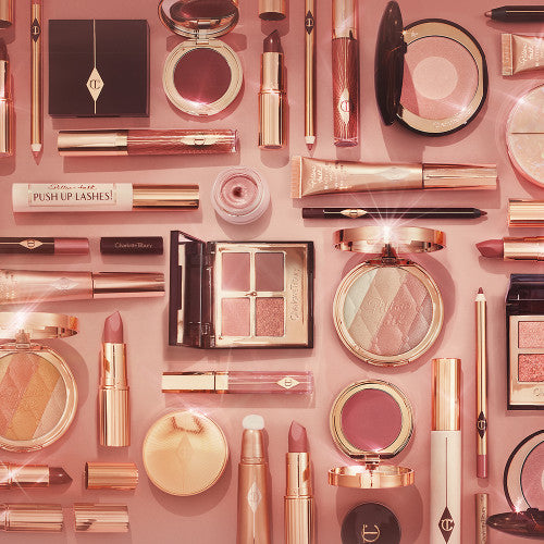 Charlotte Tilbury Cheek To Chic Pink Blusher