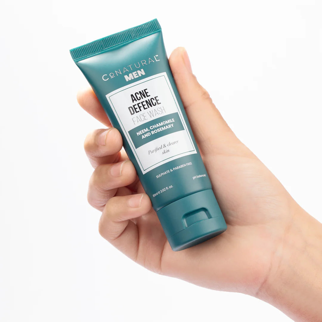 Conatural Acne Defence Face Wash