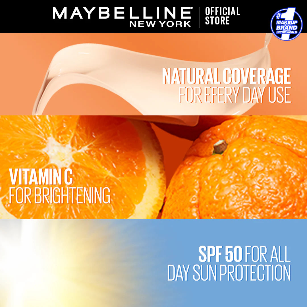 Maybelline New York Fit Me Fresh Tint