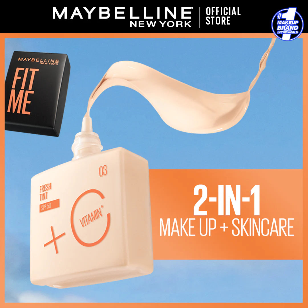 Maybelline New York Fit Me Fresh Tint
