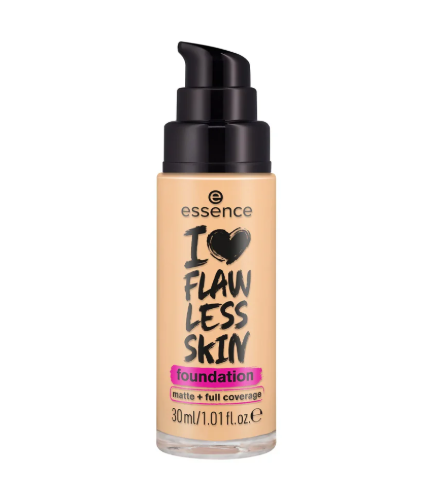 Essence I Love Flawless Skin Foundation