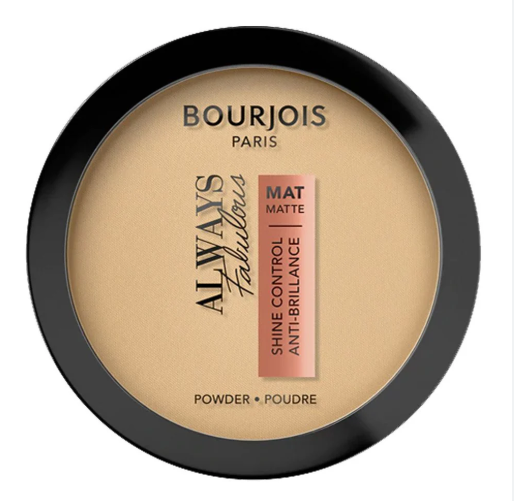 Bourjois Always Fabulous Powder