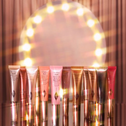 Charlotte Tilbury Superstar Glow Kit: Mini Beauty Light Wand Gift Set