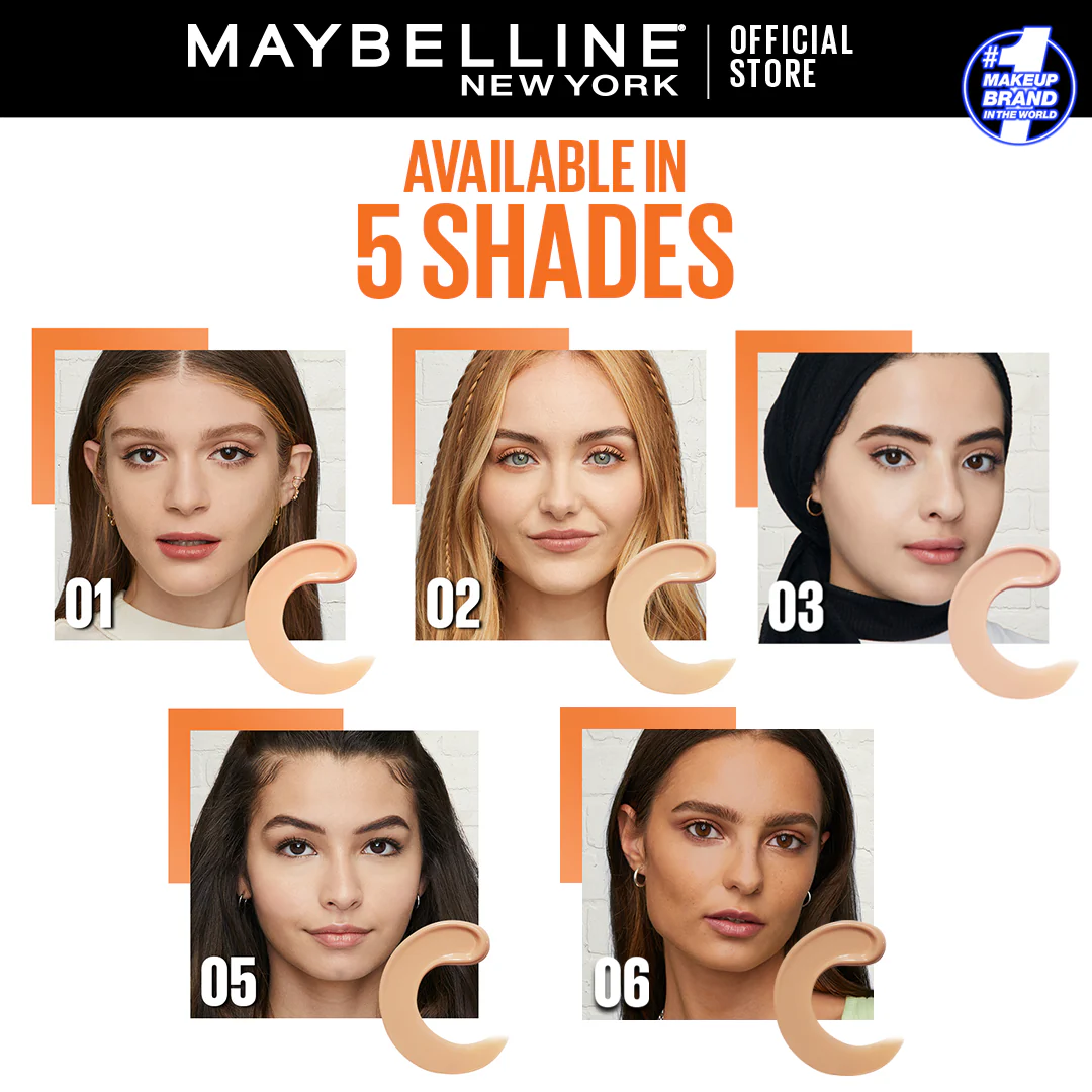 Maybelline New York Fit Me Fresh Tint