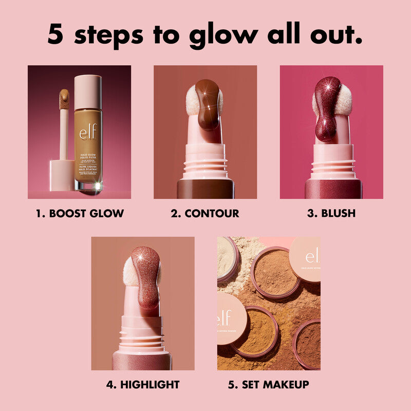 e.l.f. Halo Glow Setting Powder