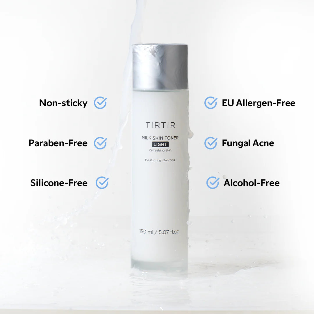 Tirtir Milk Skin Toner - Light