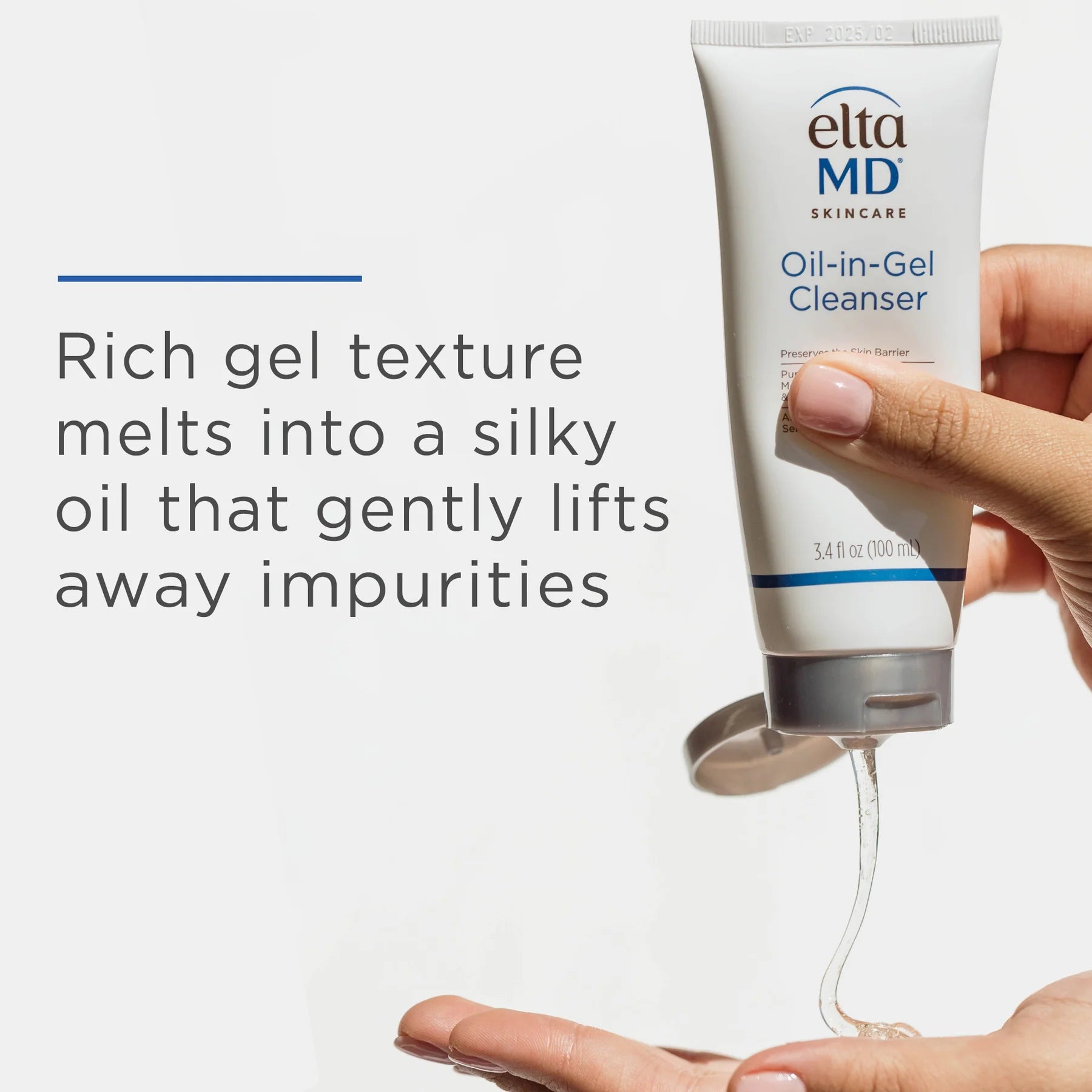 EltaMD Oil-in-Gel Cleanser