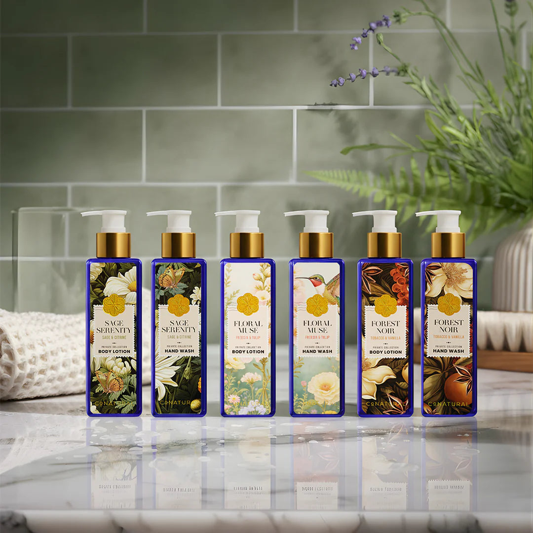 Conatural Forest Noir Body Lotion