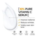 L'Oreal Paris Revitalift 10% Pure Vitamin C Face Serum