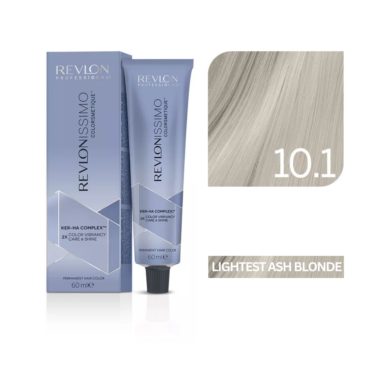 Revlon Professional Revlonissimo Colorsmetique™ Permanent Hair Color All Shades