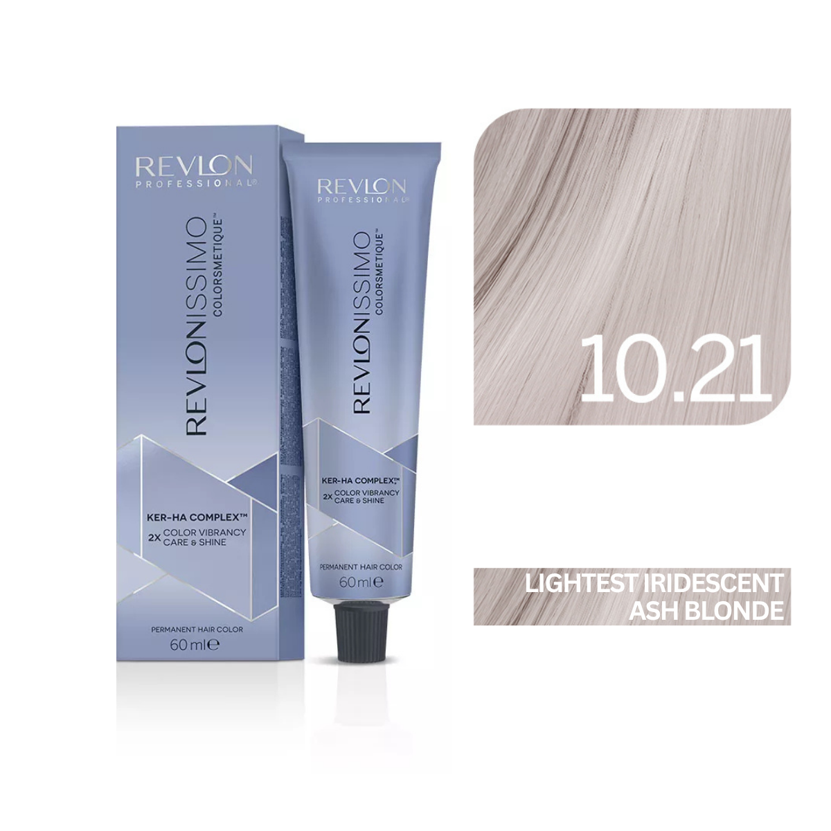 Revlon Professional Revlonissimo Colorsmetique™ Permanent Hair Color All Shades