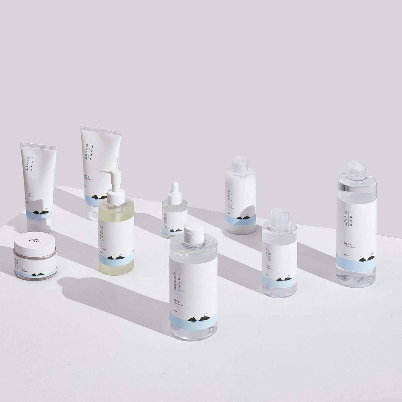 Round Lab 1025 Dokdo Ampoule