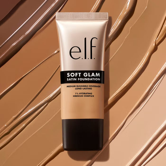 e.l.f Soft Glam Satin Foundation