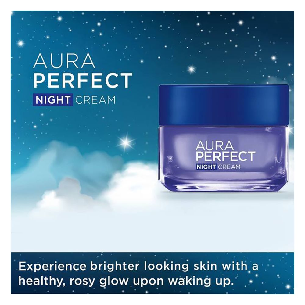 L'Oreal Paris Aura Perfect Night Cream