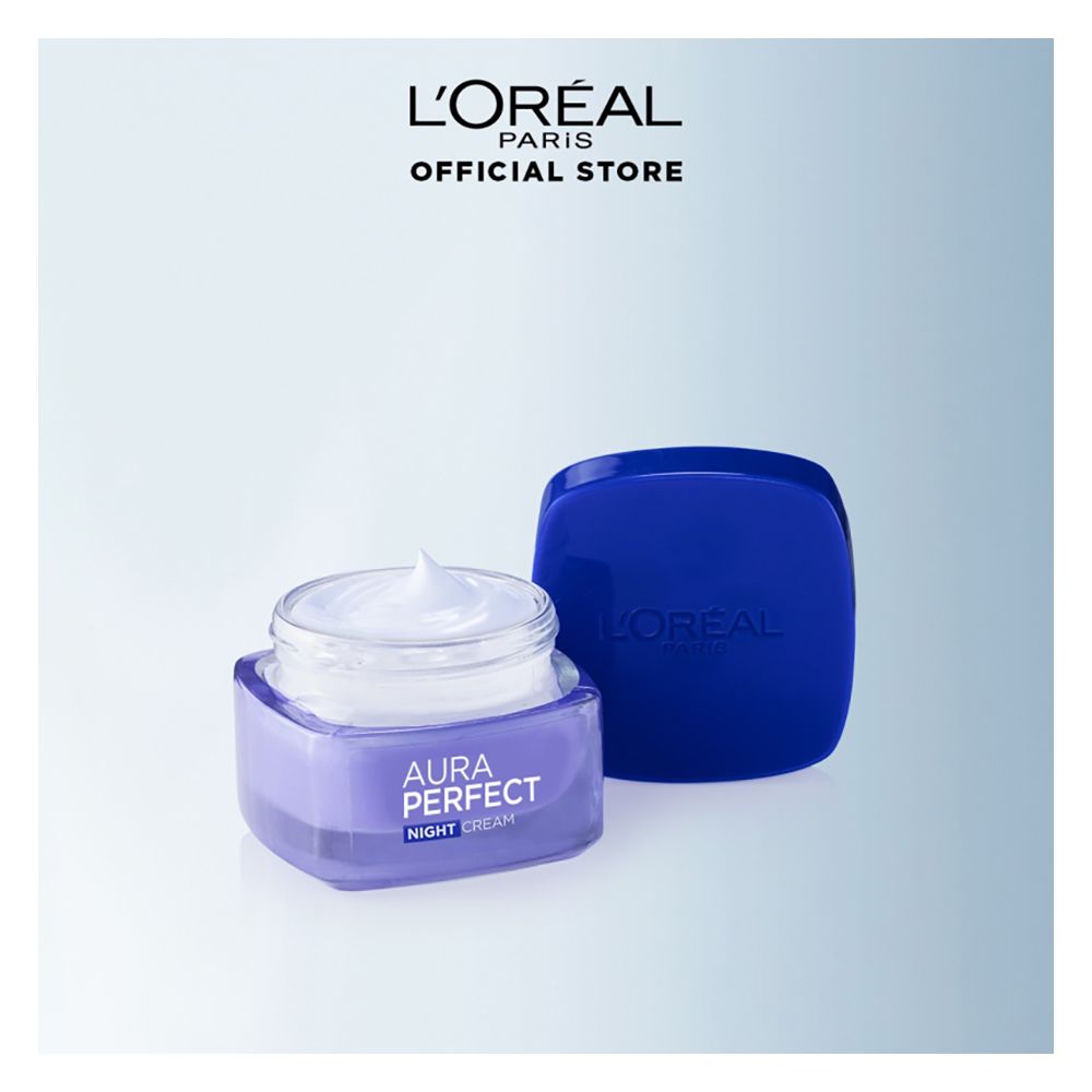 L'Oreal Paris Aura Perfect Night Cream