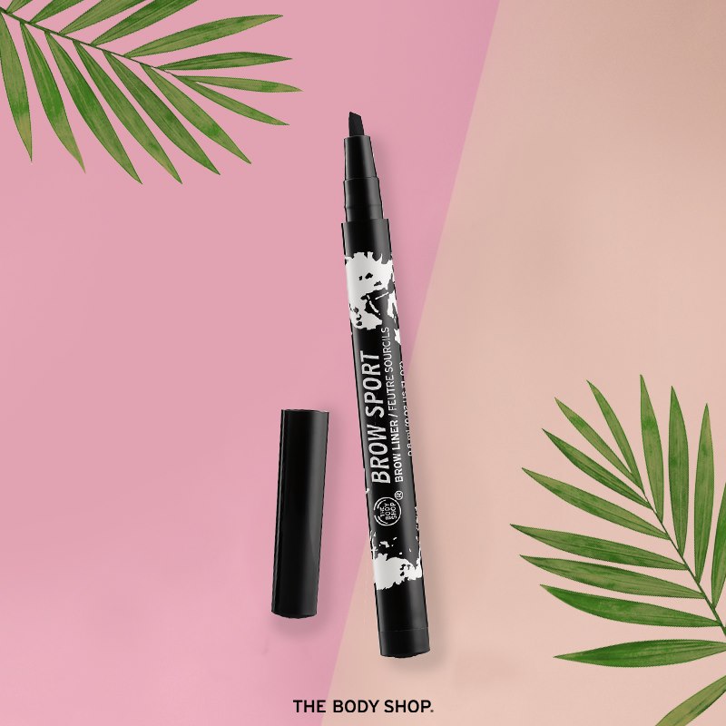The Body Shop Brow Sport