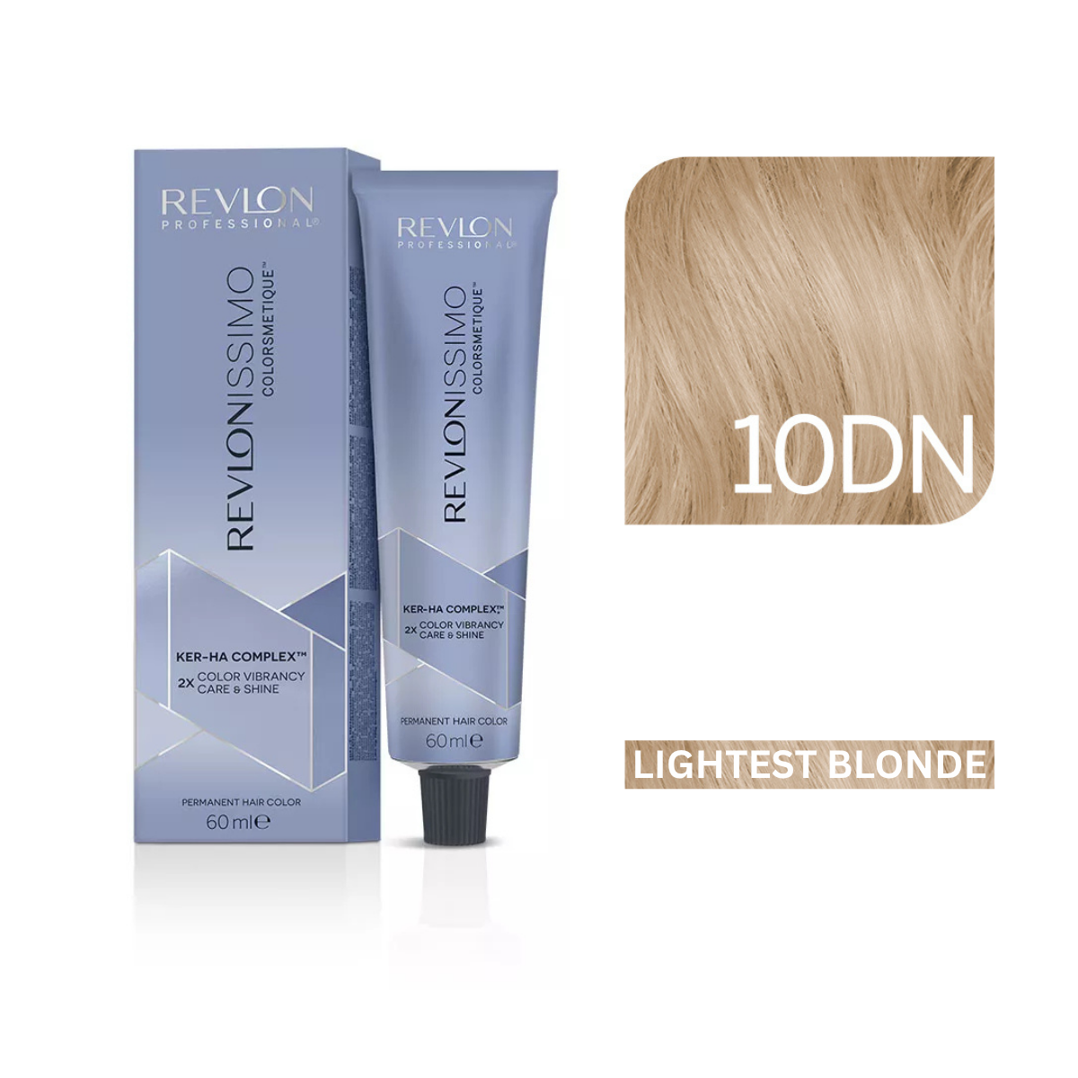 Revlon Professional Revlonissimo Colorsmetique™ Permanent Hair Color All Shades