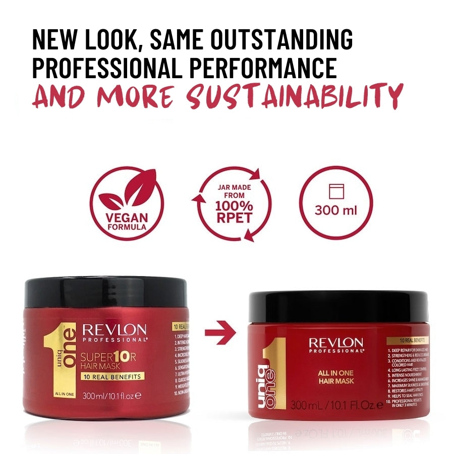 Revlon Professional UniqONE™ Repair Hair Treatment All-in-One Mask
