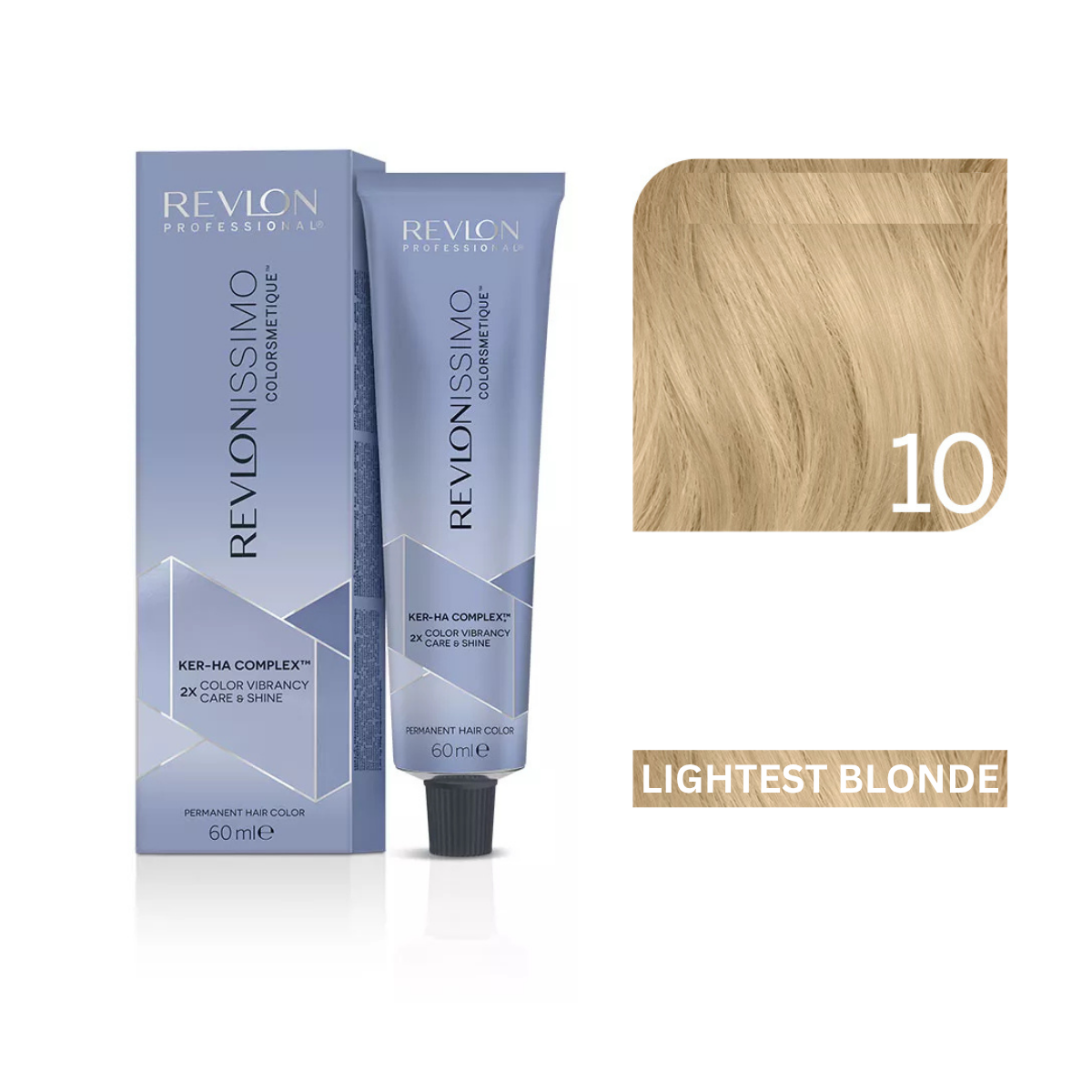 Revlon Professional Revlonissimo Colorsmetique™ Permanent Hair Color All Shades