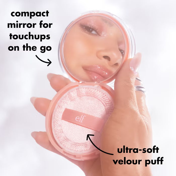 elf Halo Glow Powder Filter Finishing Powder