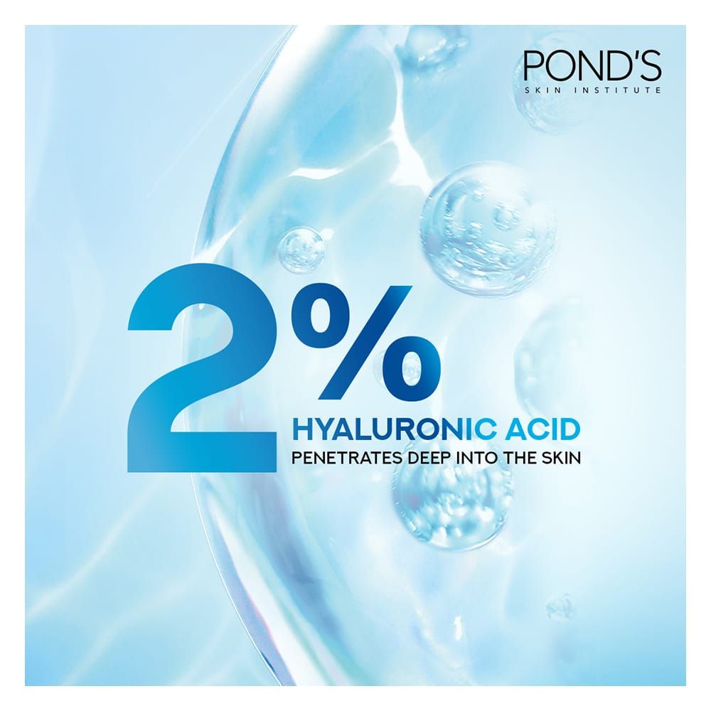 Pond's Hydra Miracle Hyaluronic Acid Complex 2% Serum