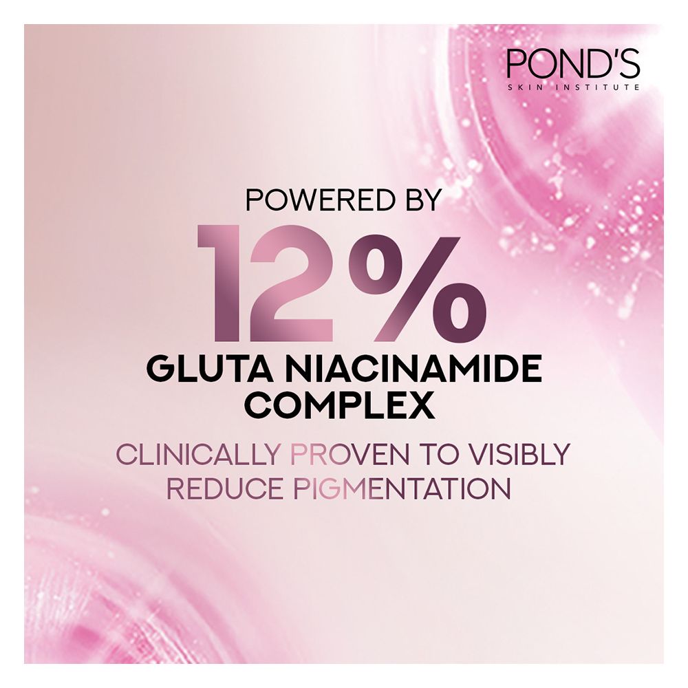 Pond's Bright Beauty Gluta 12% Niacinamide Anti-Pigmentation Serum Pond's Bright Beauty Gluta 12% Niacinamide Anti-Pigmentation Serum