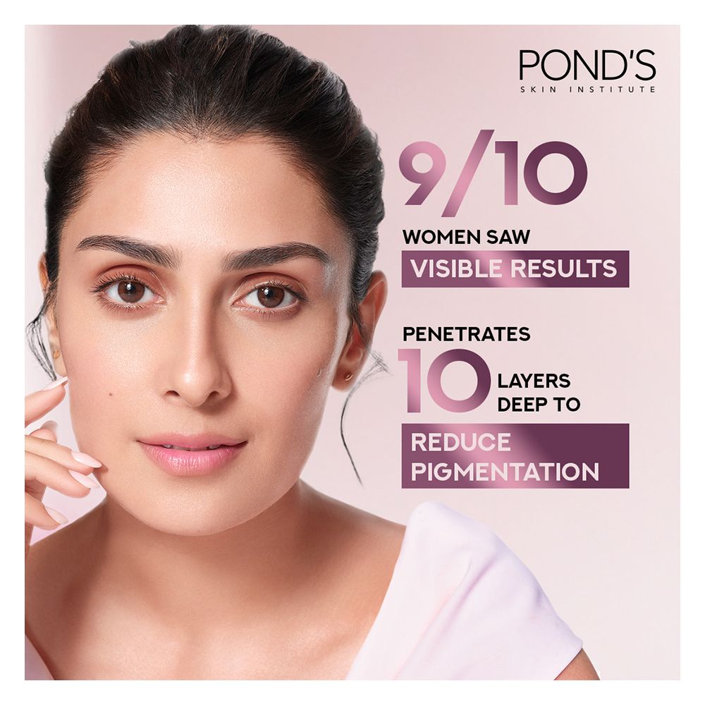 Pond's Bright Beauty Gluta 12% Niacinamide Anti-Pigmentation Serum Pond's Bright Beauty Gluta 12% Niacinamide Anti-Pigmentation Serum