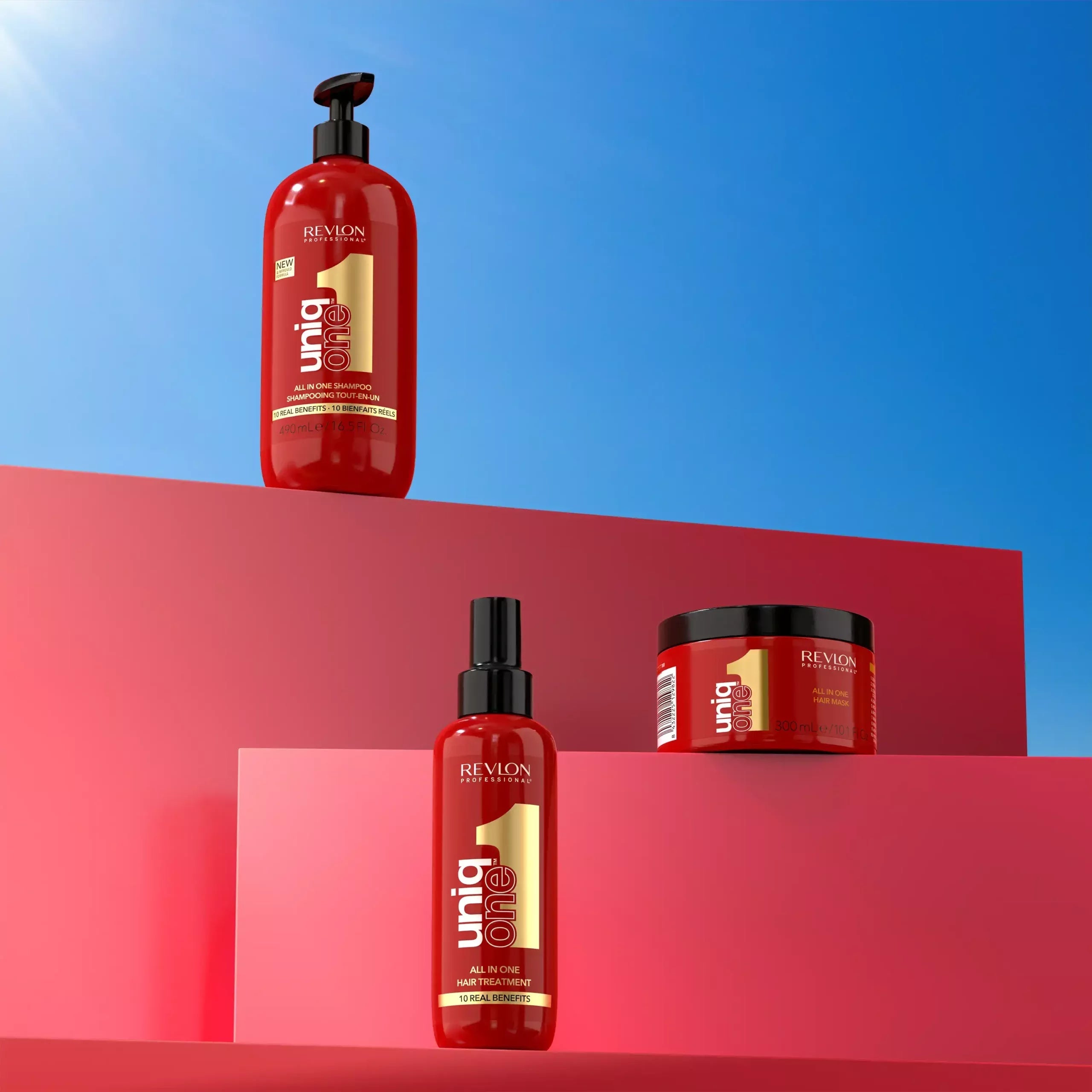 Revlon Professional UniqONE™ Repair Hair Treatment All-in-One Mask